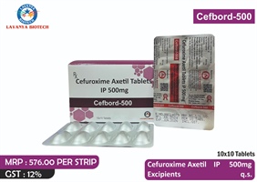CEFBORD-500